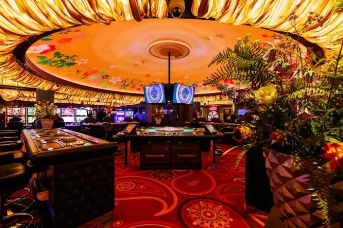 奈梅亨Dukenburg Jack's赌场