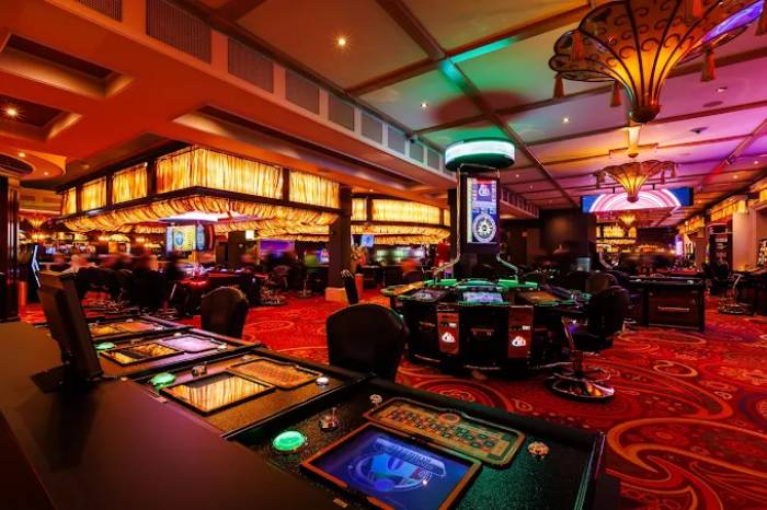 奈梅亨Dukenburg Jack's赌场