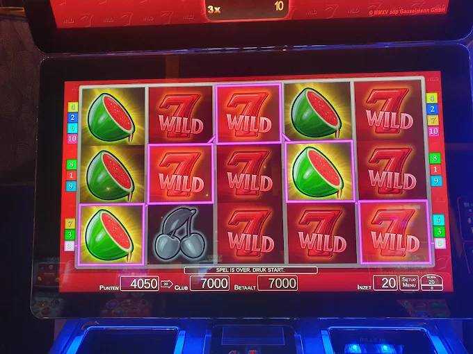 Jack's Casino, Eindhoven