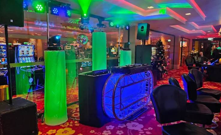 Jack's Casino, Eindhoven