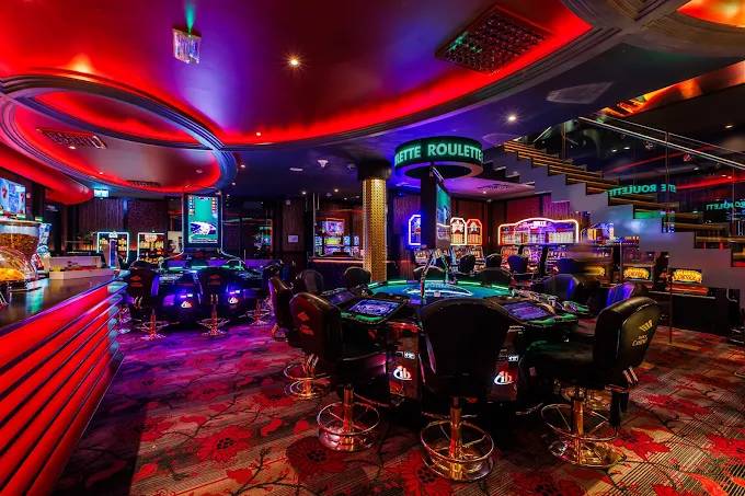 格罗宁根Jack's赌场