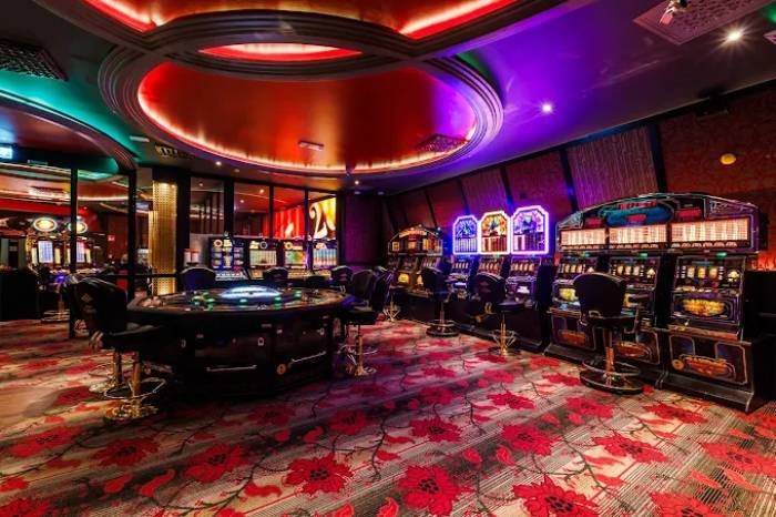 格罗宁根Jack's赌场