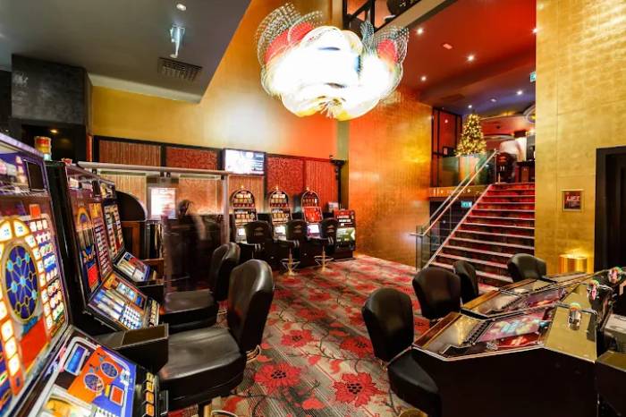 格罗宁根Jack's赌场