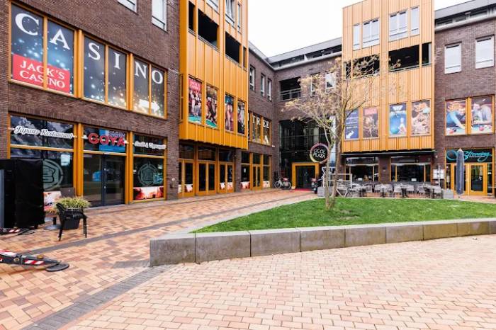 海尔许霍瓦德Jack's赌场