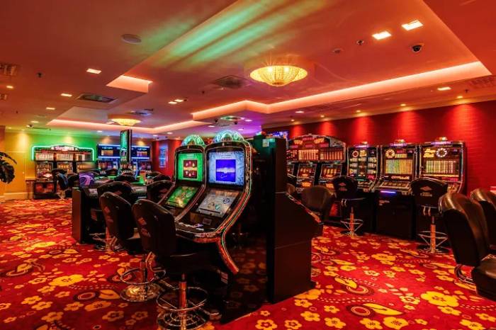 海尔许霍瓦德Jack's赌场