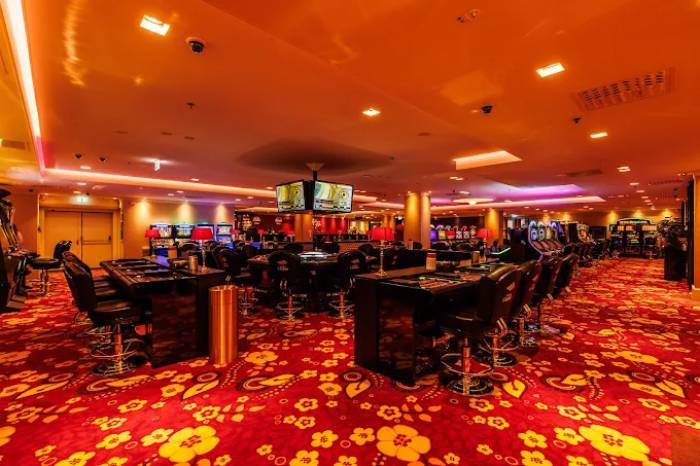 海尔许霍瓦德Jack's赌场