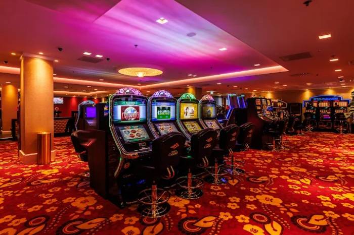 海尔许霍瓦德Jack's赌场