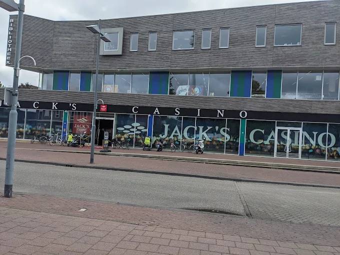 Jack's Casino, Helmond