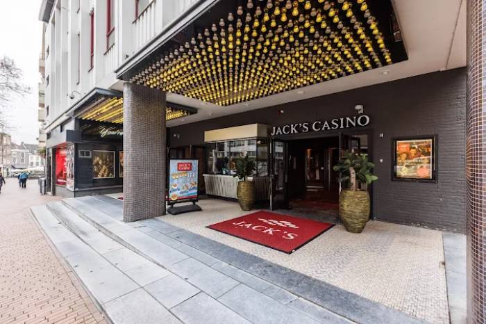 奈梅亨Houtstraat Jack's赌场