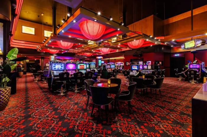 奈梅亨Houtstraat Jack's赌场