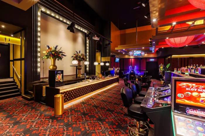 奈梅亨Houtstraat Jack's赌场