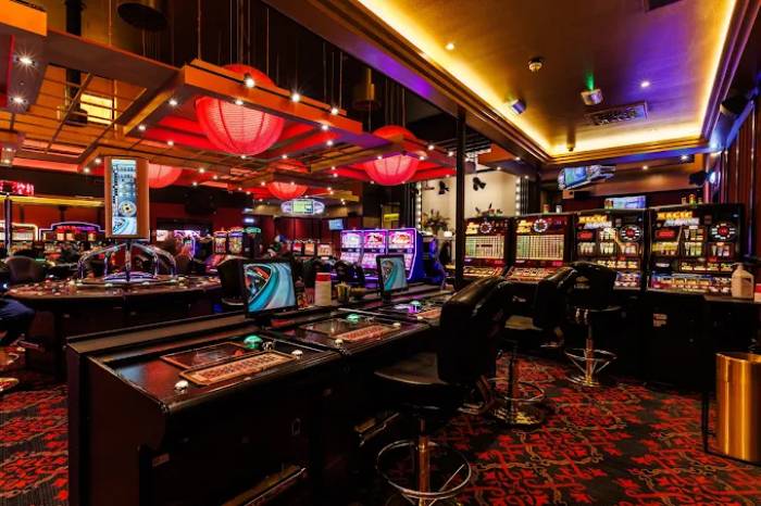 奈梅亨Houtstraat Jack's赌场