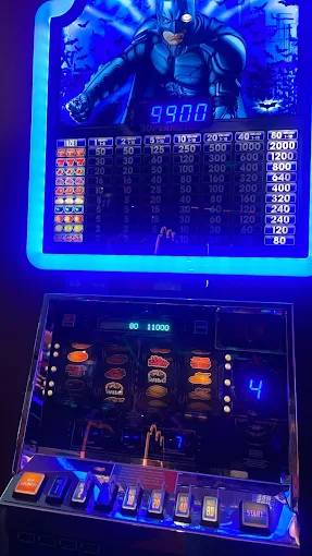 MERKUR CASINO, Boskoop