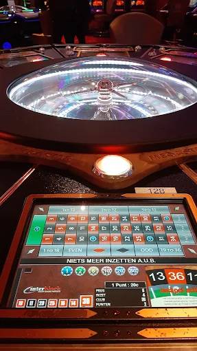 MERKUR CASINO, Boskoop