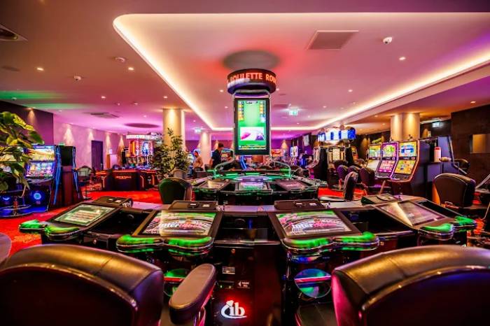 罗森达尔Jack's赌场