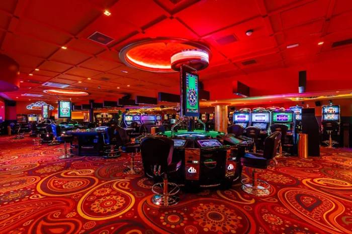 Jack's Casino, Rotterdam Centrum