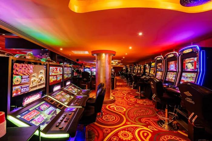 Jack's Casino, Rotterdam Centrum