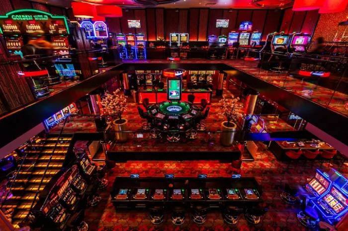 Jack's Casino, Sassenheim