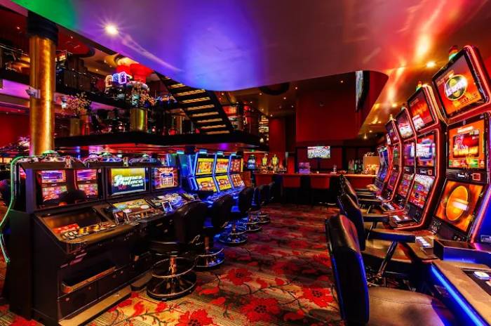 Jack's Casino, Sassenheim