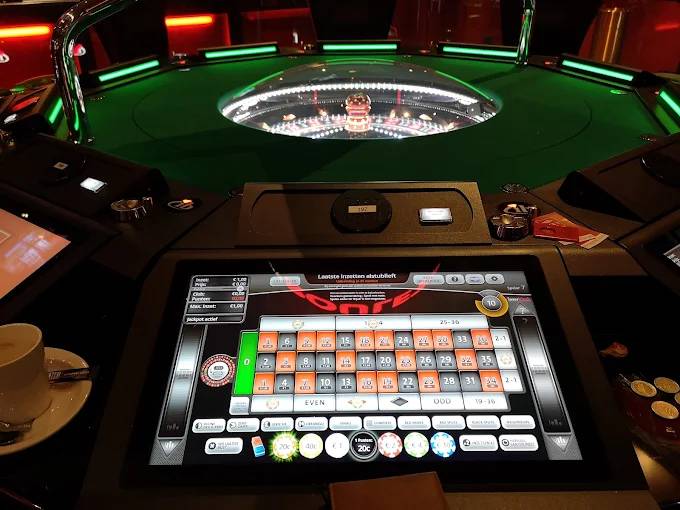 Jack's Casino, Sassenheim