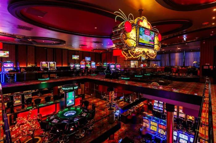 Jack's Casino, Sassenheim