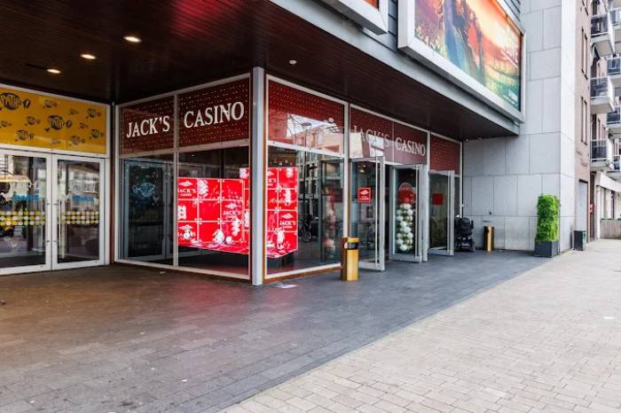 Jack's Casino, Tilburg