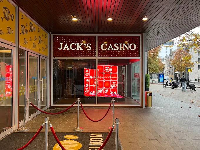 Jack's Casino, Tilburg