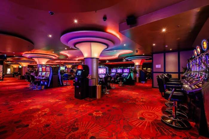 Jack's Casino, Tilburg