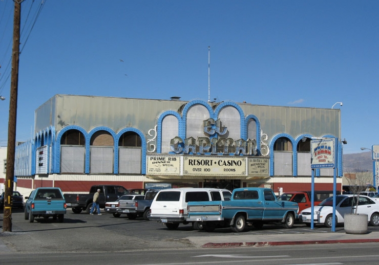 El Capitan Casino & Hotel, Hawthorne