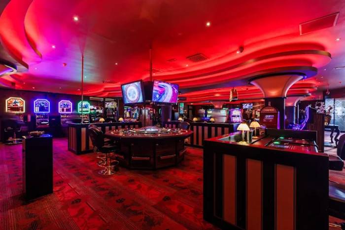 Jack's Casino, Zwolle