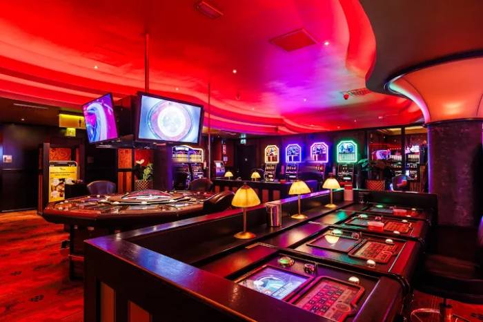 Jack's Casino, Zwolle