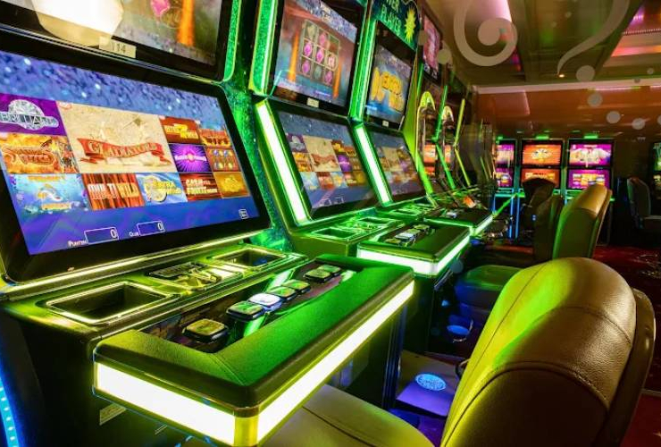 Merkur Casino, Hoofddorp