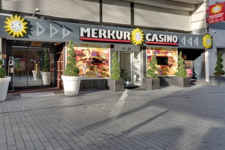 Merkur Casino, Rotterdam
