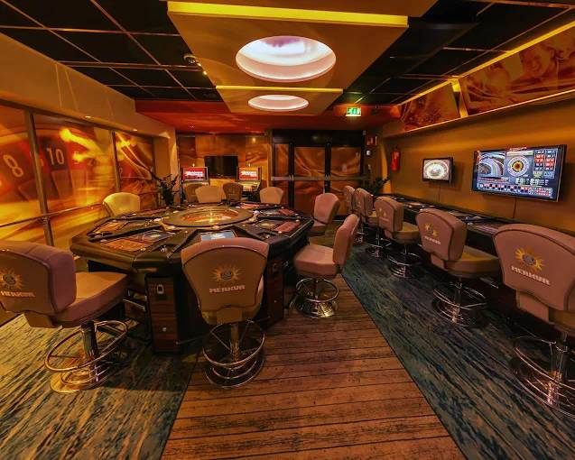 Merkur Casino, Rotterdam