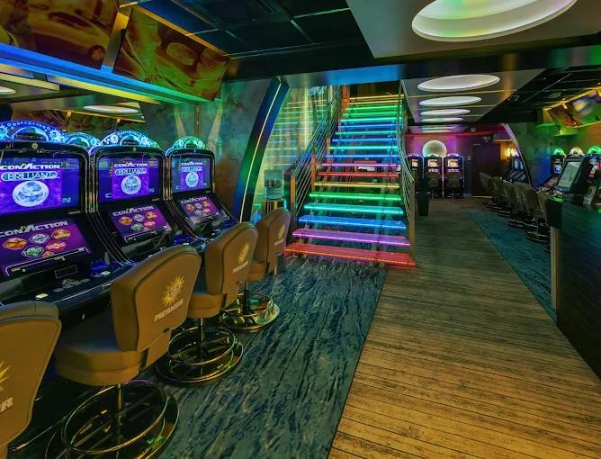 Merkur Casino, Rotterdam