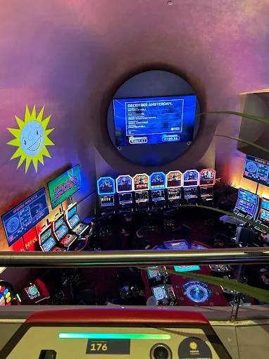 Merkur Casino, Amsterdam