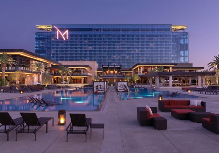 M Resort Spa Casino, Henderson