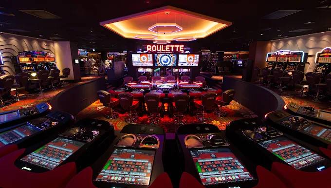 Admiral Casino, Heerlen