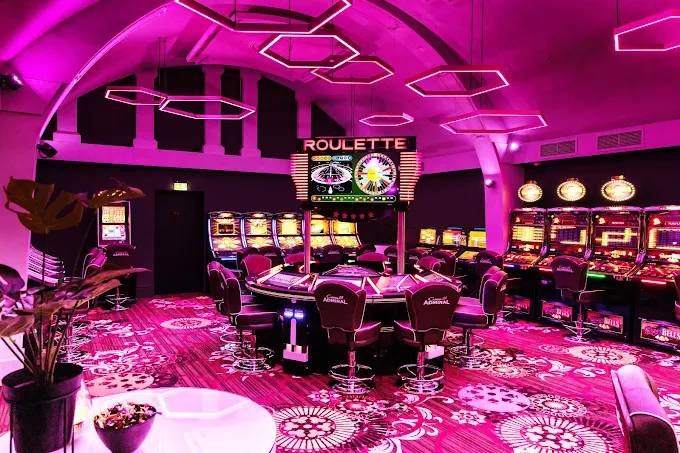 Admiral Casino, Hulst