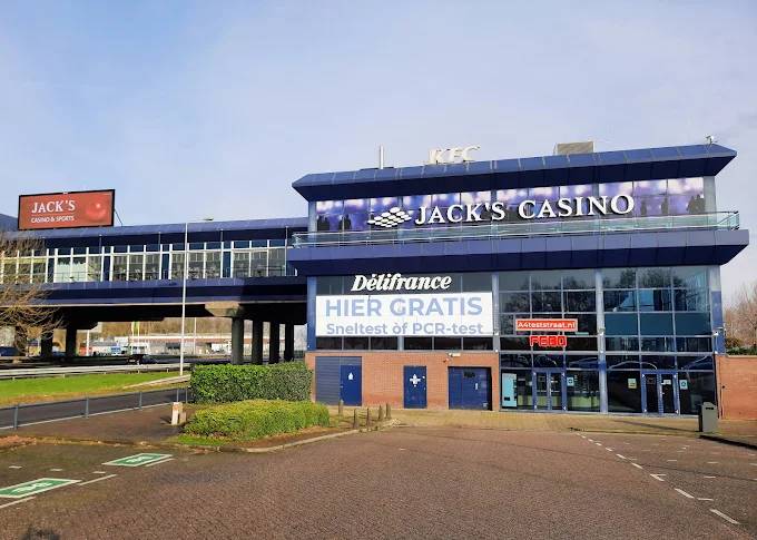 Jack's Casino, Bridge A4