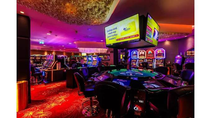 Jack's Casino, Bridge A4