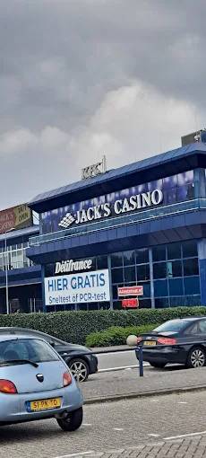 Jack's Casino, Bridge A4