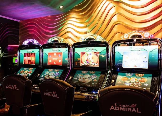 Admiral Casino, Noordwijk