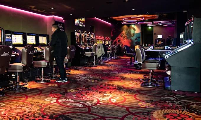 Admiral Casino, Noordwijk