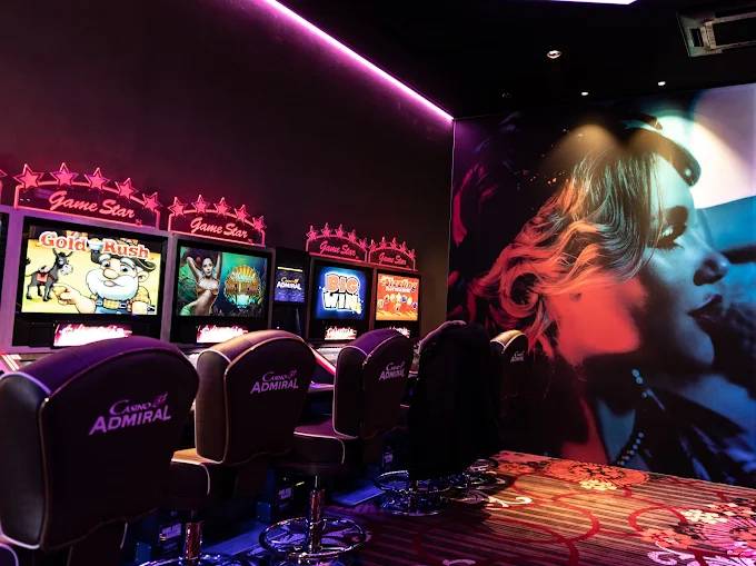 Admiral Casino, Noordwijk