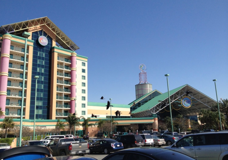 Isle of Capri Casino & Hotel Lakes Charles