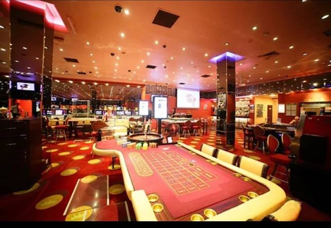 Princess Casino & Ramada Hotel Gevgelija
