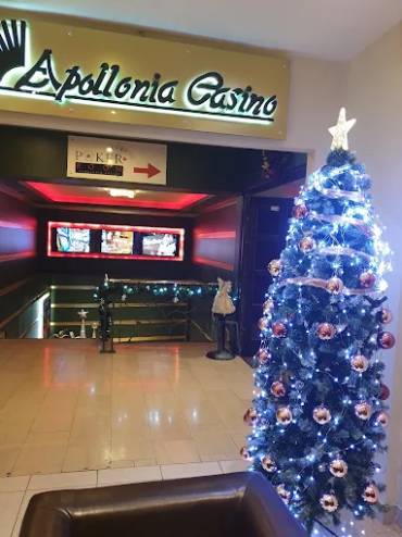Casino Apollonia, Gevgelija