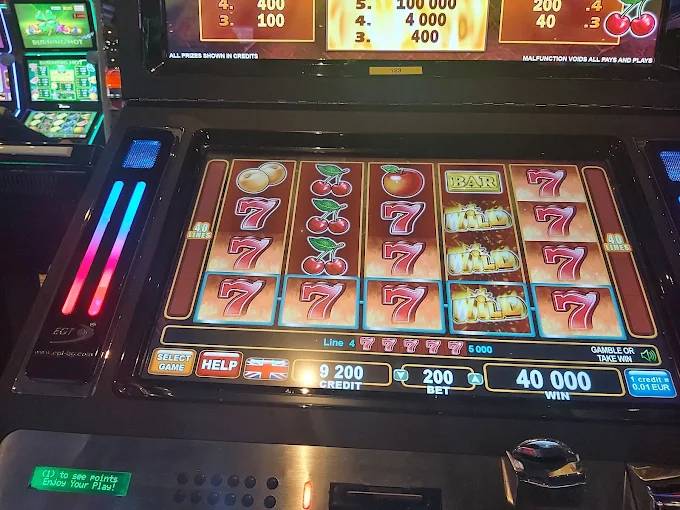 Casino Apollonia, Gevgelija