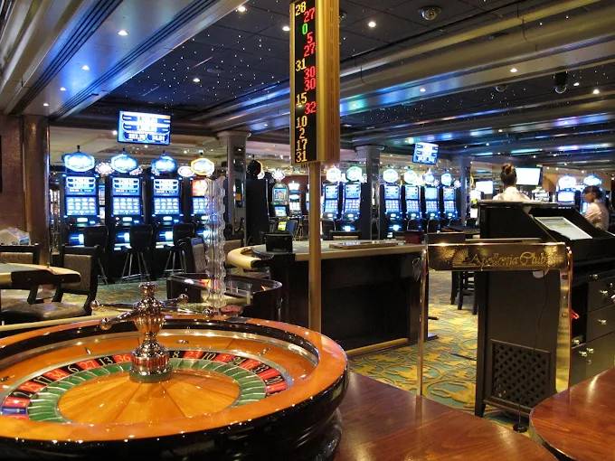 Casino Apollonia, Gevgelija